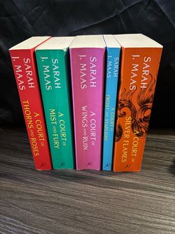 ACOTAR Series