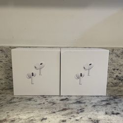 AirPod pro open box gen 2