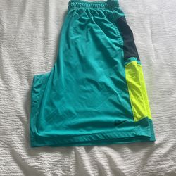 Men’s Nike/Adidas Basketball Shorts