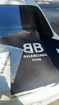 Balenciaga Paris shirt