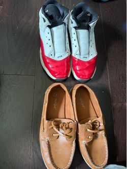 Size 3 boys shoes
