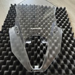 Ninja (contact info removed) OEM Windshield