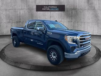 2022 GMC Sierra 1500 Limited Double Cab