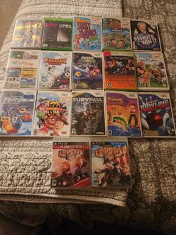 Video Games