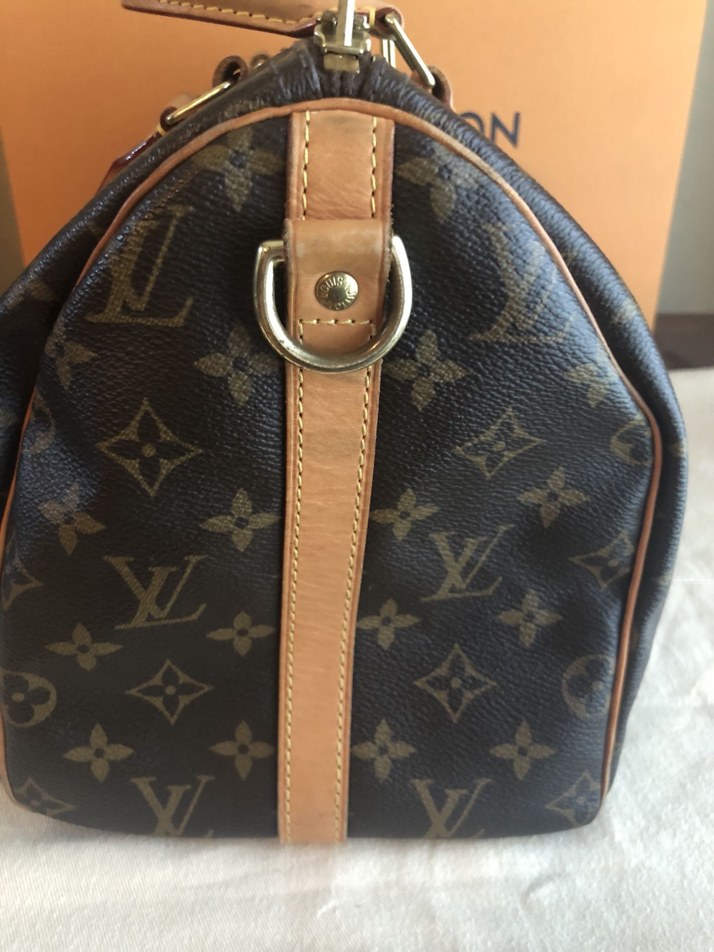 Louis Vuitton Vintage SPEEDY 30 Handbag for Sale in Fort Worth, TX - OfferUp