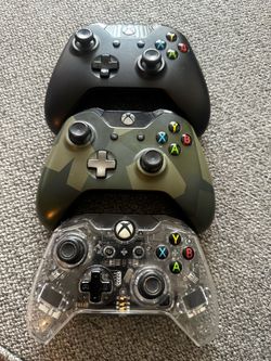 Xbox controller