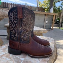 Price Is Firm !!!!!!!!!! Ariat Men’s Boots Size 7 1/2 Gently used Price Is Firm