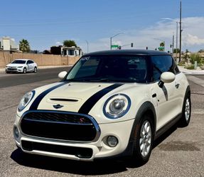 Auction this Saturday - 2017 MINI Hardtop 2 Door Cooper S 2 Door Hatchback
