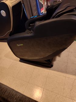Sillón De Massajes