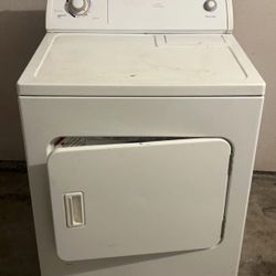 Gas Dryer