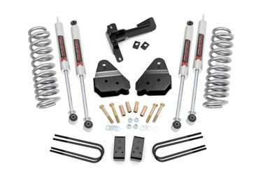 RC 3 Inch Lift Kit For Ford F-250 Super Duty 4WD (17-22)