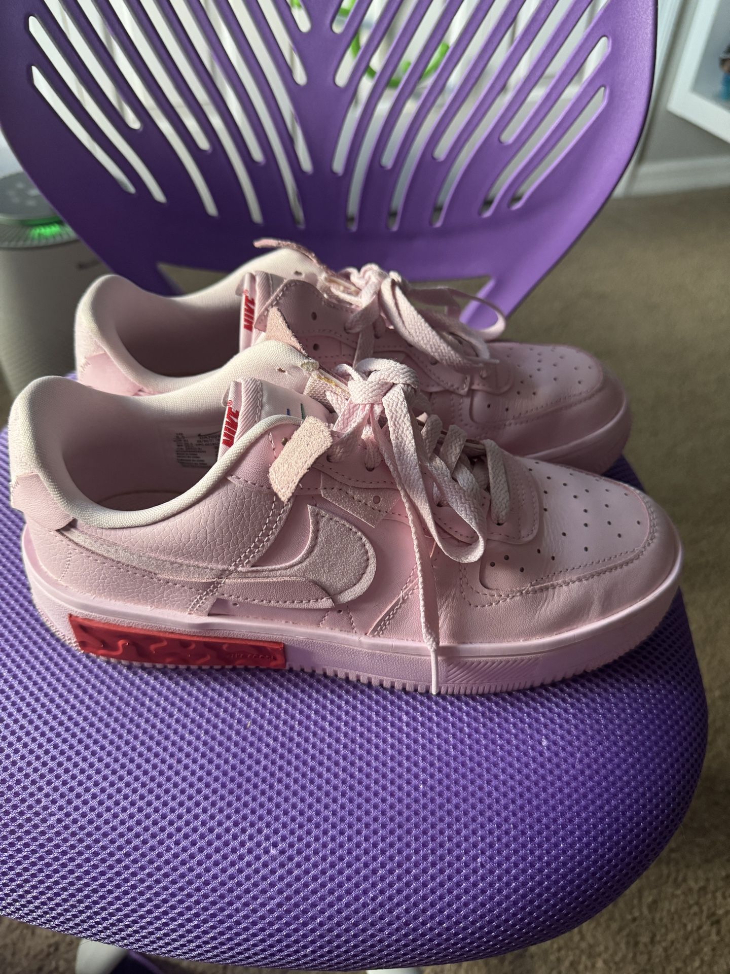 Nike Air Force 1 Fontanka 'Valentine's Day' women’s 9.5