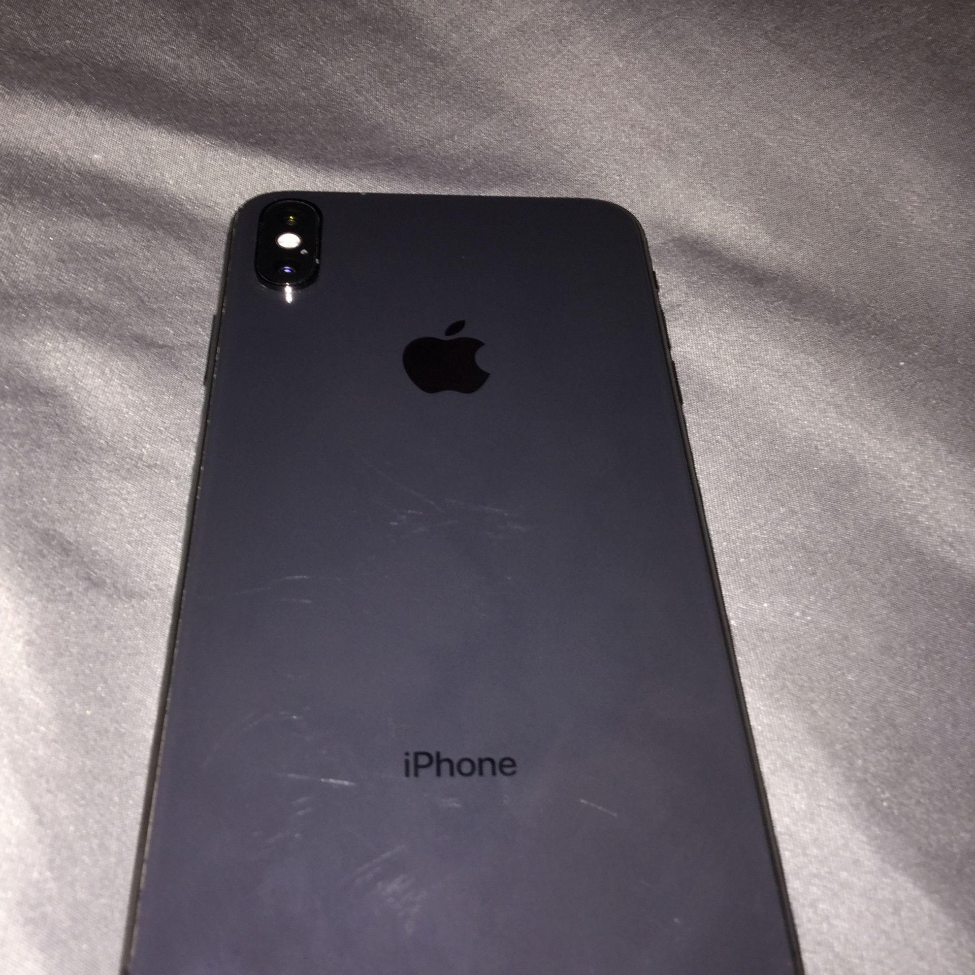 iPhone X Max