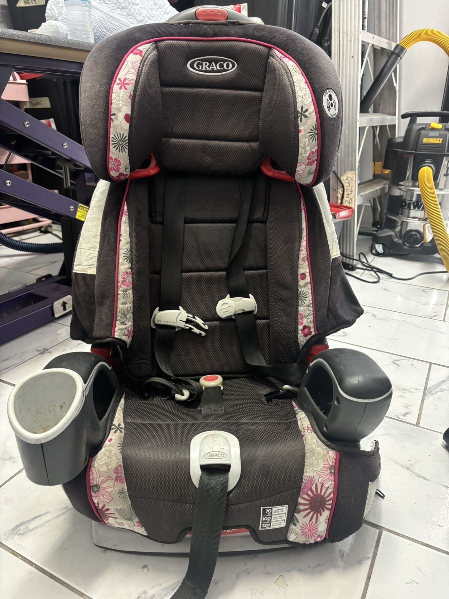 Graco Car Seat