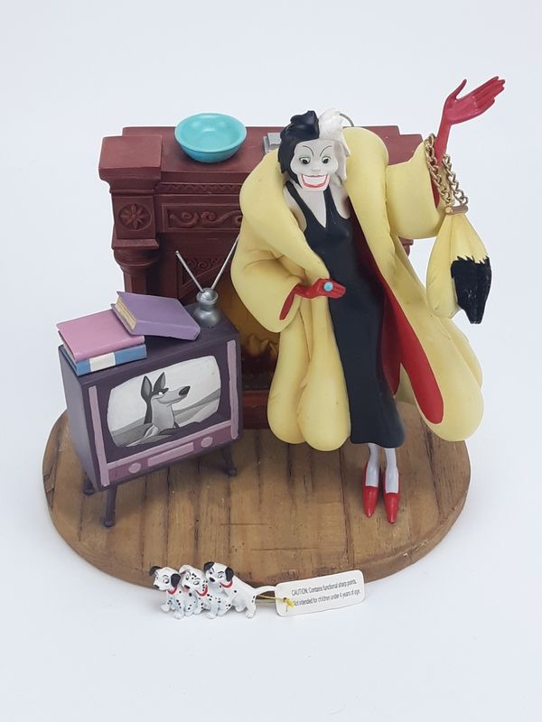 cruella deville toys