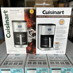 Cuisinart 14-Cup Programmable Coffeemaker