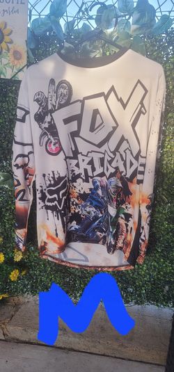Fox Motocross Jerseys 