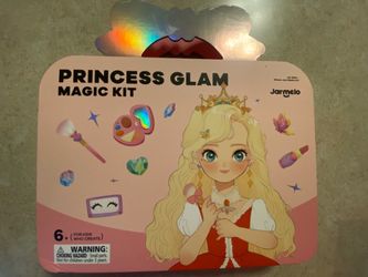Princess Glam Magic Kit