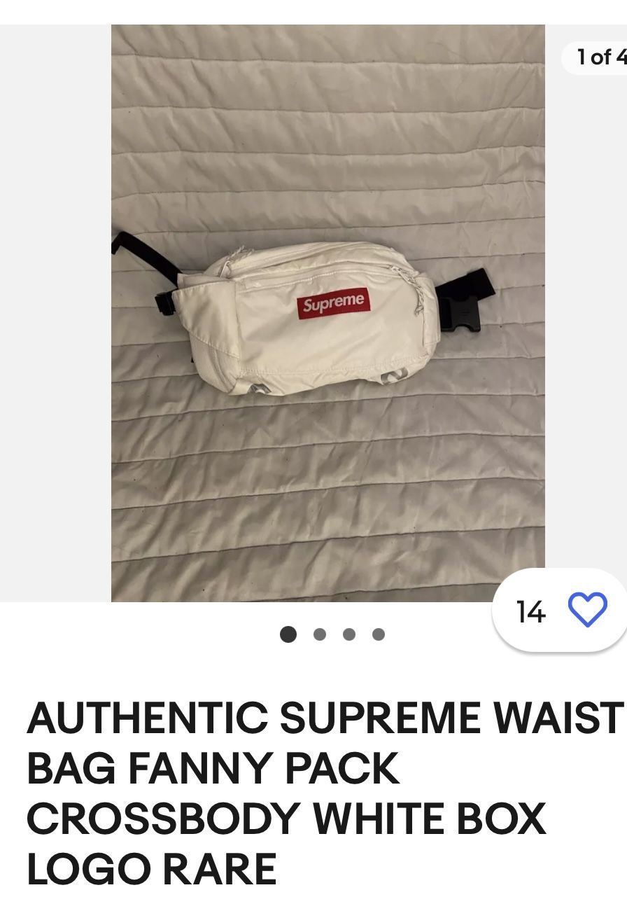 Waist Bag