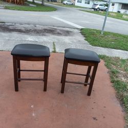 Set 2 Bar Stool