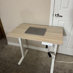 Small Electric Standing Desk