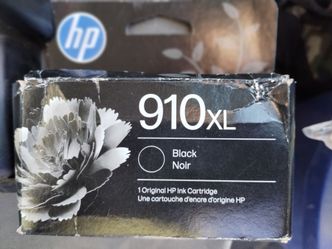 HP printer ink cartridge