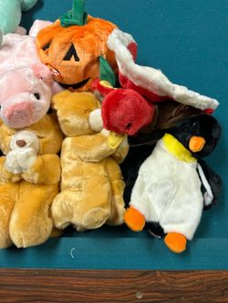 17 Beanie Buddies