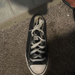 Converse Size 2.5 Pair