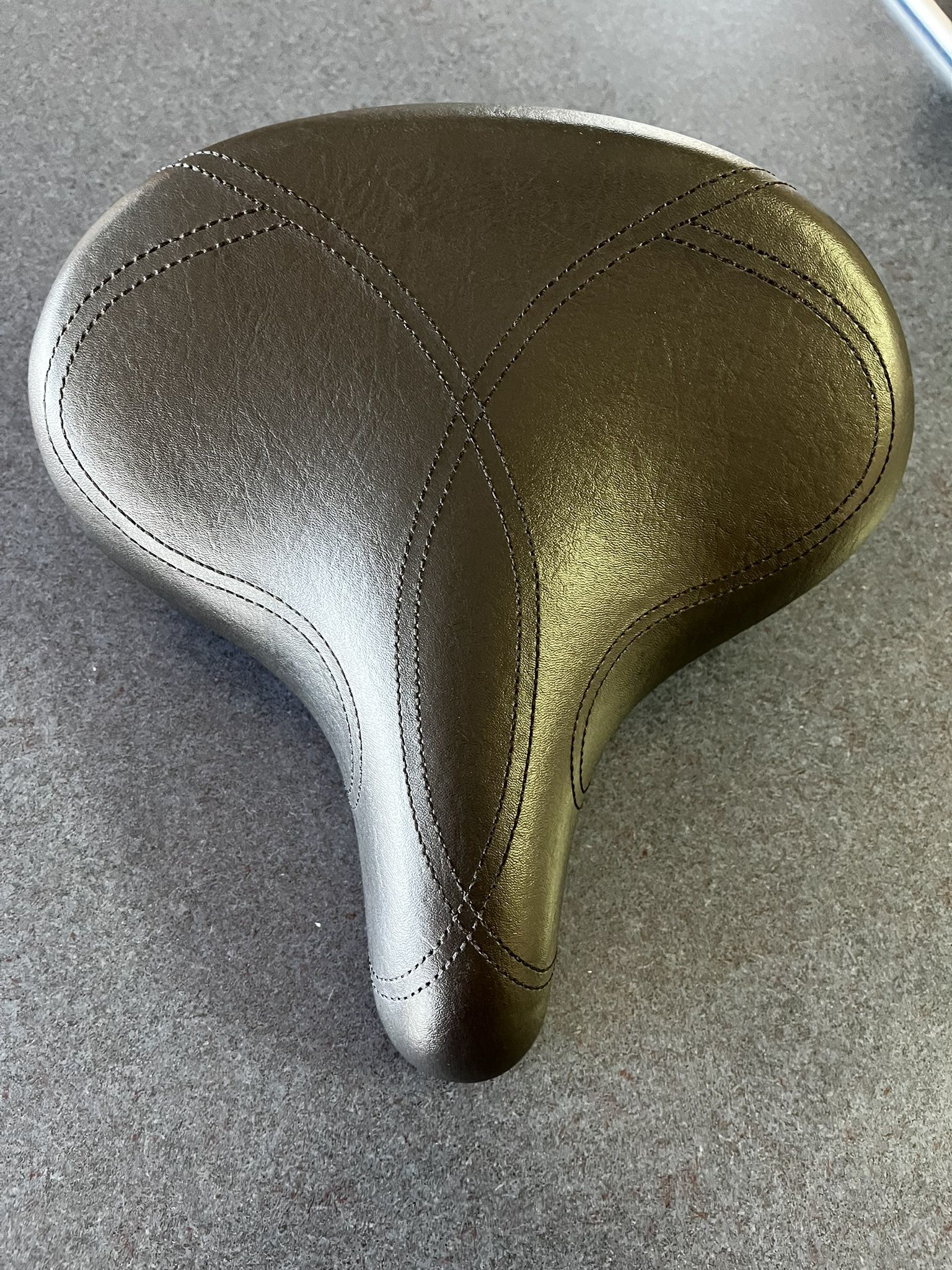 Bike Seat-NEW, Electra Ergo Brand