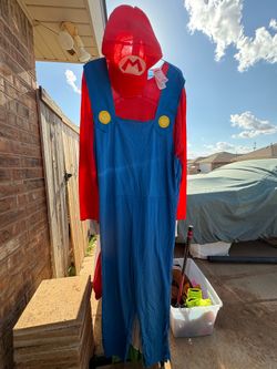 Mario costume