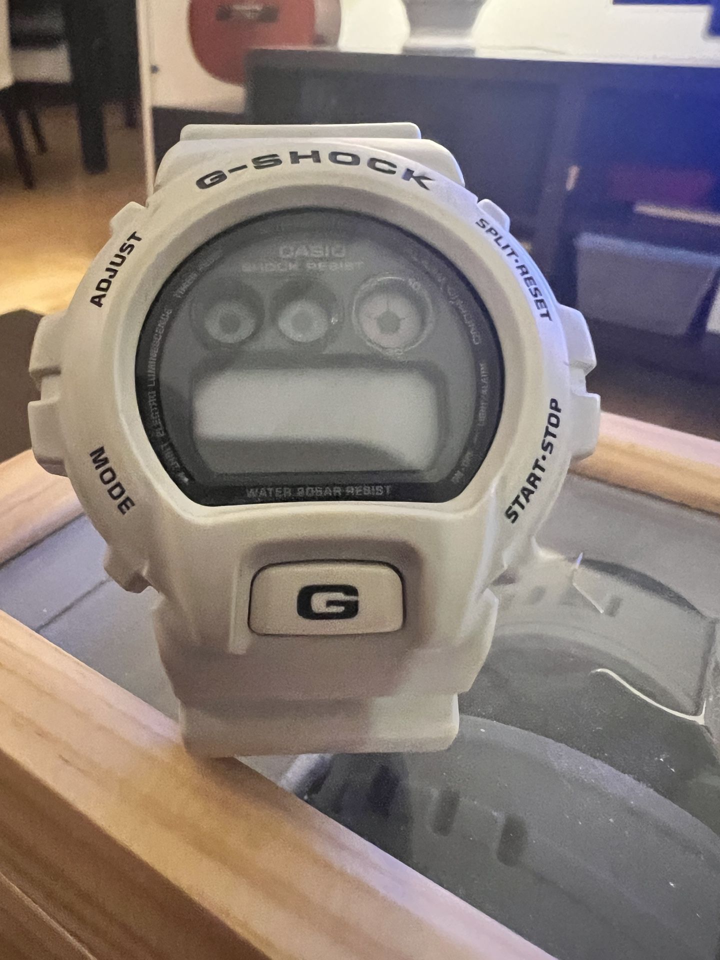 Casio G-Shock DW6900FS-8 (3230) Matte White Men\