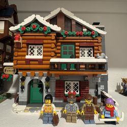 Lego Alpine Lodge 10325