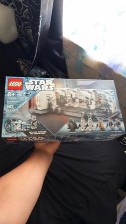 LEGO Star Wars Boarding the Tantive IV 75387