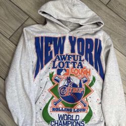 Awful Lotta Cough Syrup New York X Kool KIY