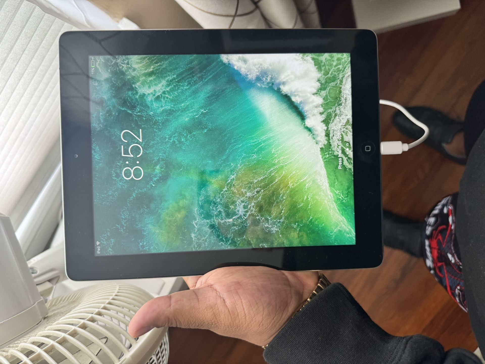 iPad 4th Gen