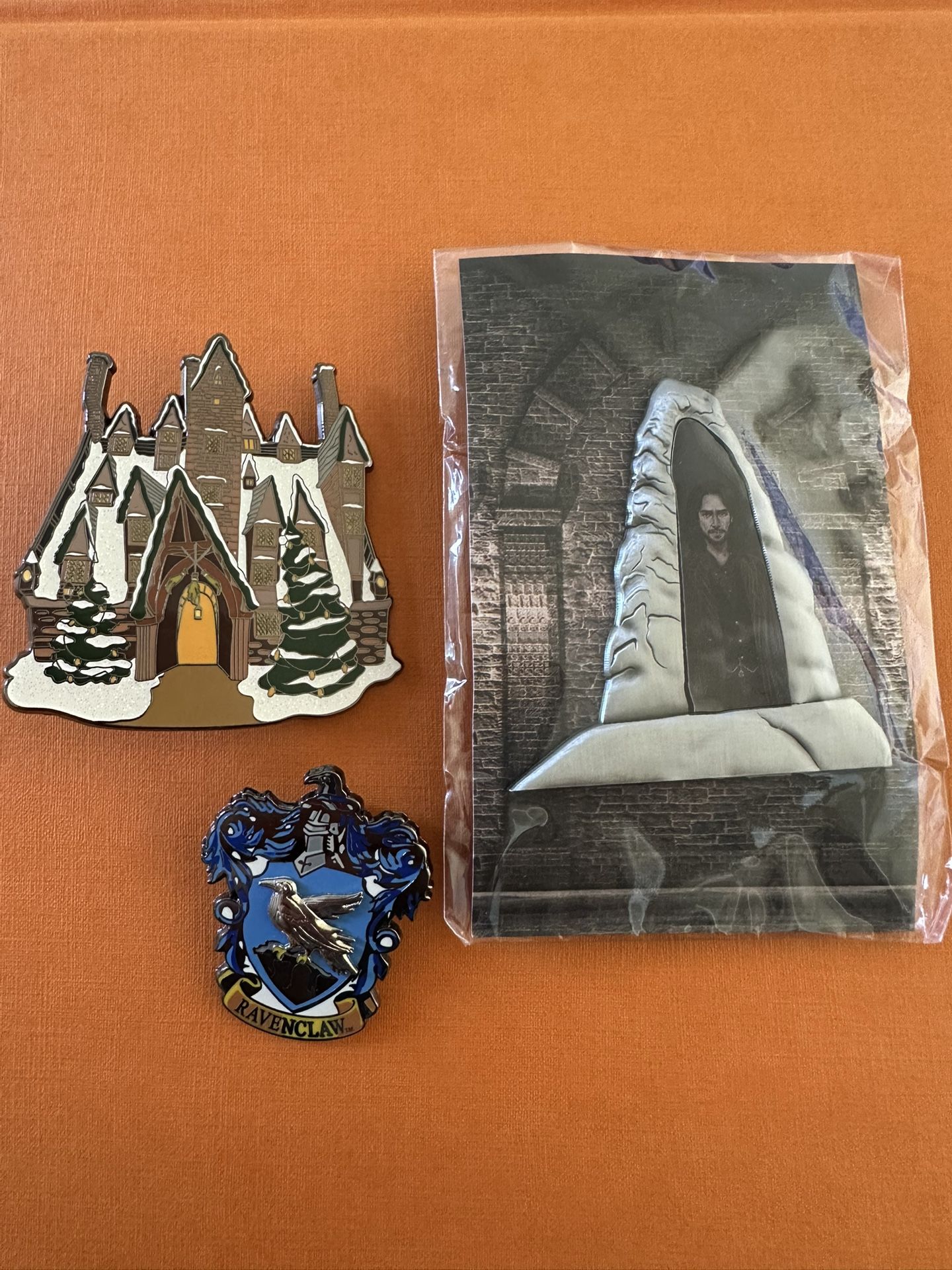 Harry Potter Pins ($10 For All) 