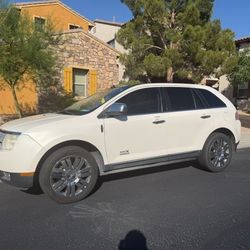 2008 Lincoln MKX