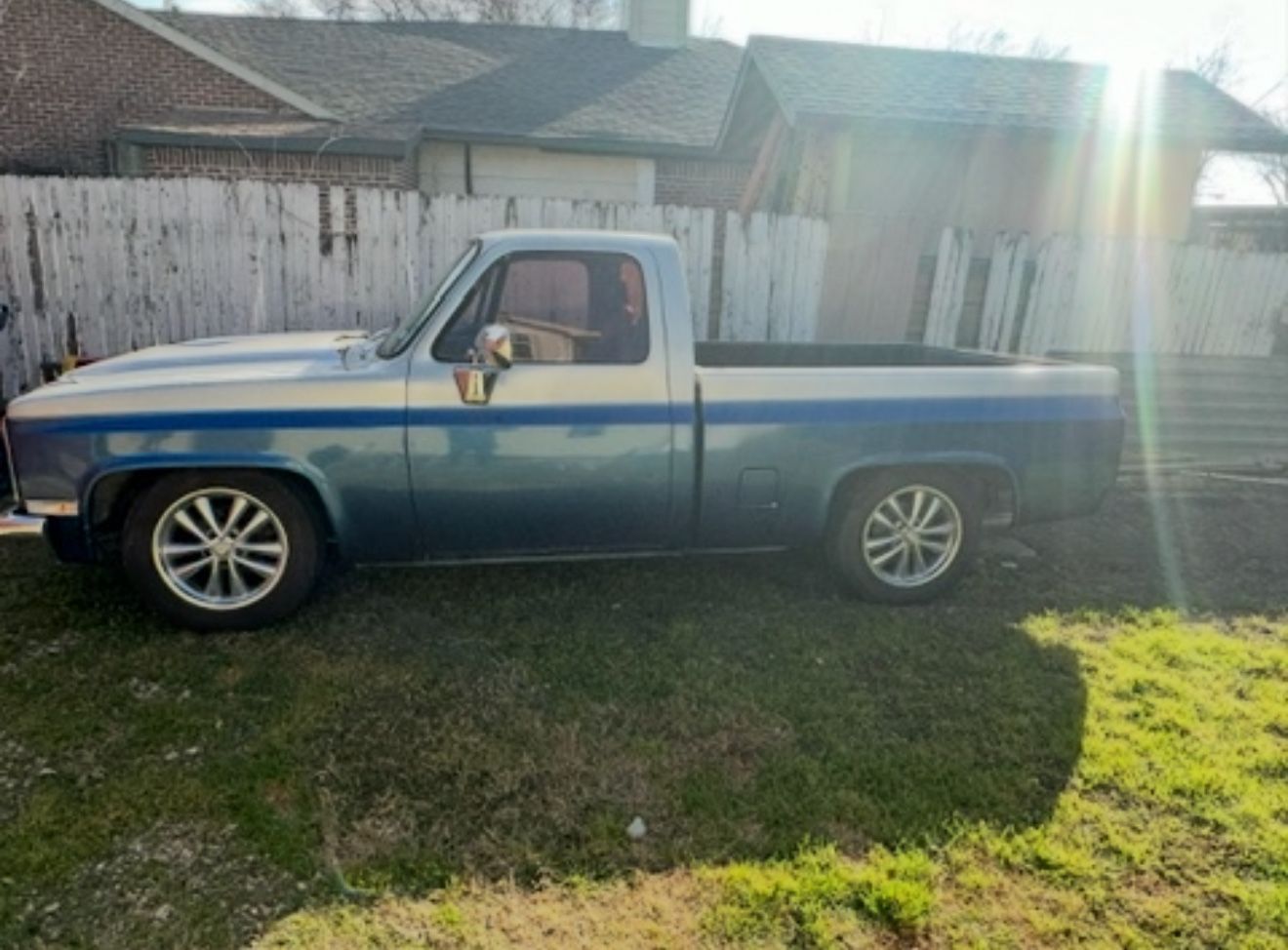 1982 Chevrolet C-10