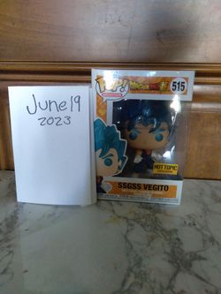 Ssgss Vegito (HT Exclusive)