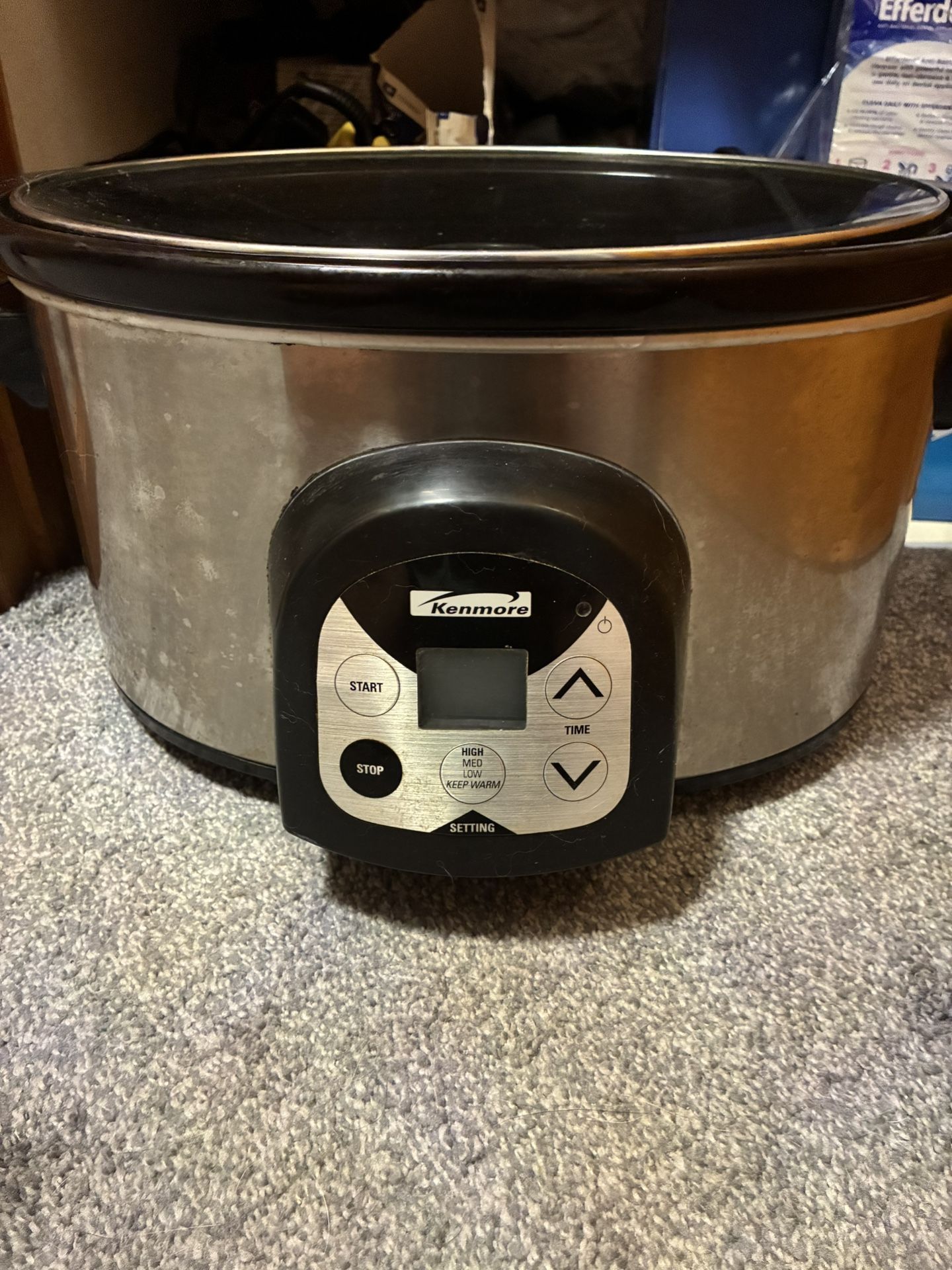 Kenmore 7qt Slow Cooker