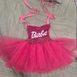 Barbie Tutu