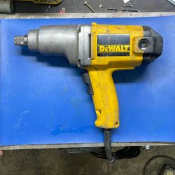 Dewalt DW296 3/4” Impact Wrench