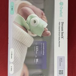 Owlet Dream Sock