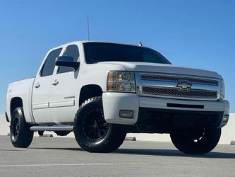 2011 Chevrolet Silverado 1500