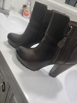 ANDREA BOOTS