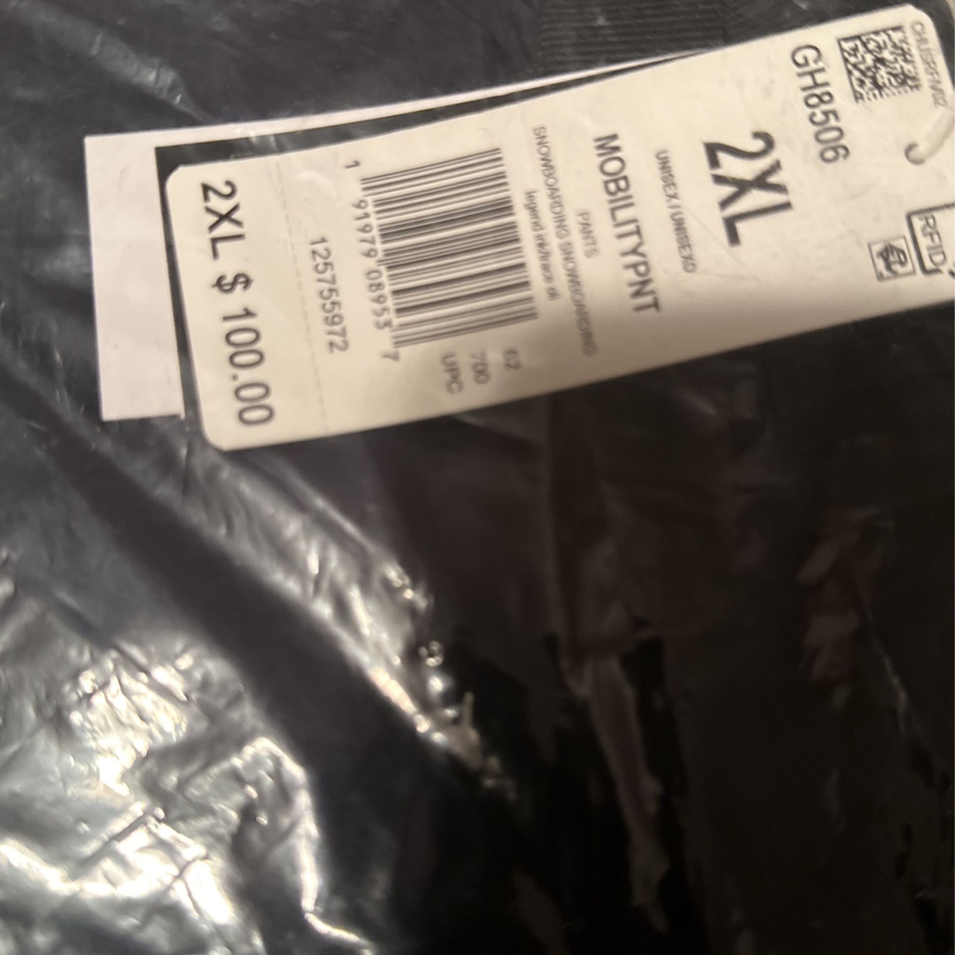 Adidas 2x Snow pants