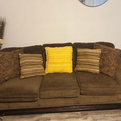 Sofa. 2 Seater, 3 Seater