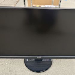 Acer Led LCD Computer K2 Monitor 24" K242HYL