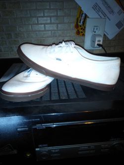 White Vans