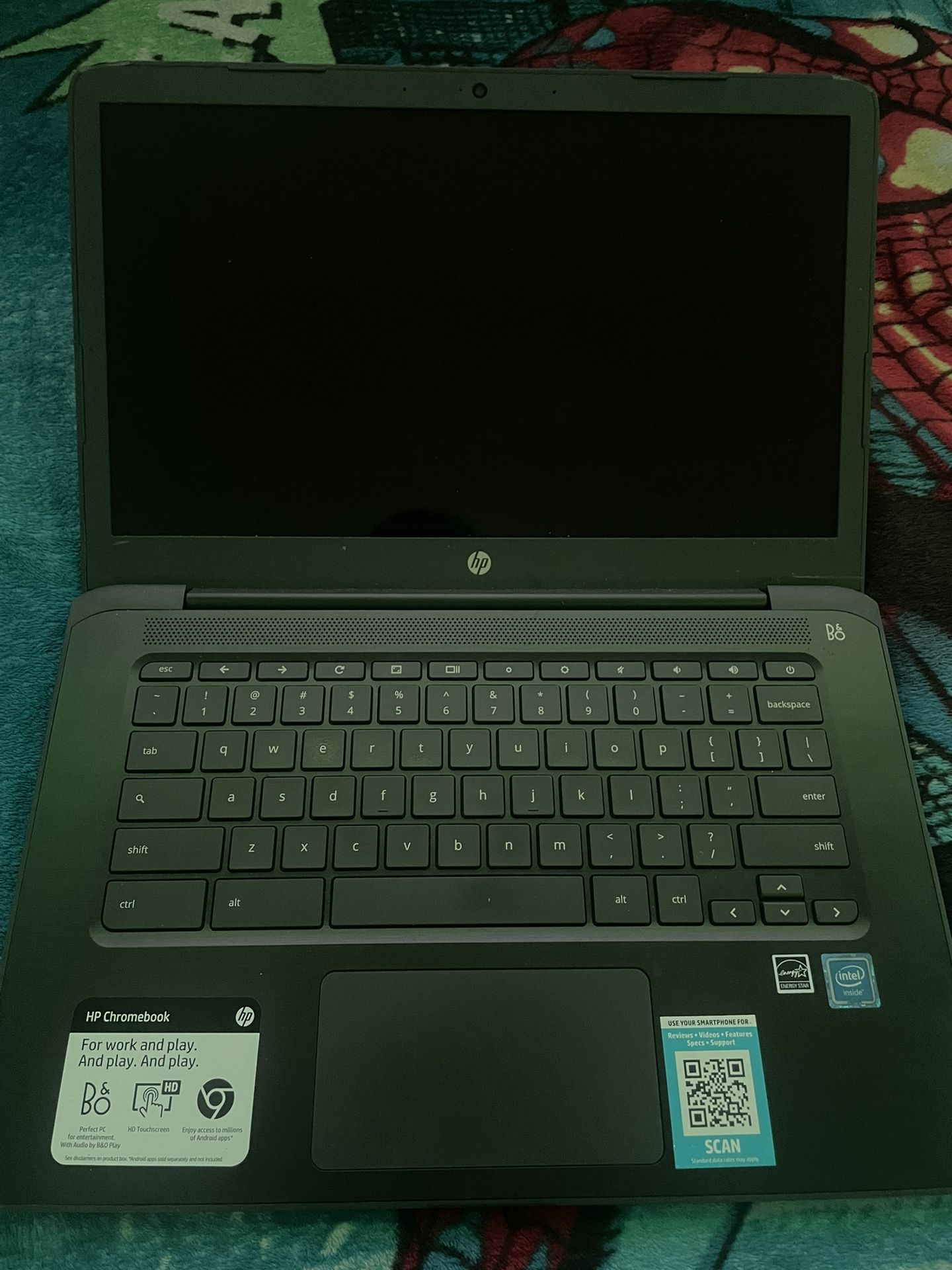 HP Laptop